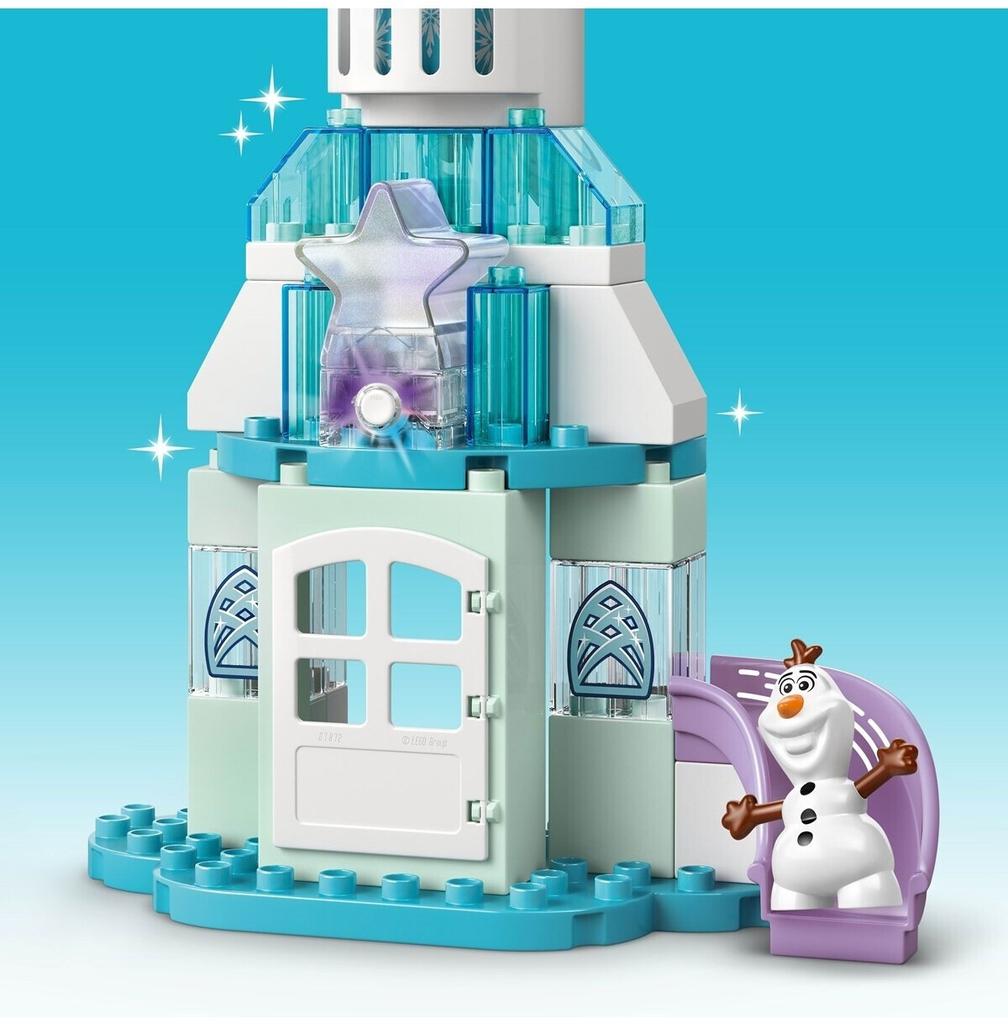 LEGO Constructor House Anna and Elsa's Party In the Ice Palace (10455)