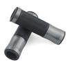 evomosa Handle Grip Bar End Bike Universal Motorcycle Clip Aluminum Bar End 0.9 inch
