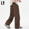izzue it Men's American Style Casual Work Pants