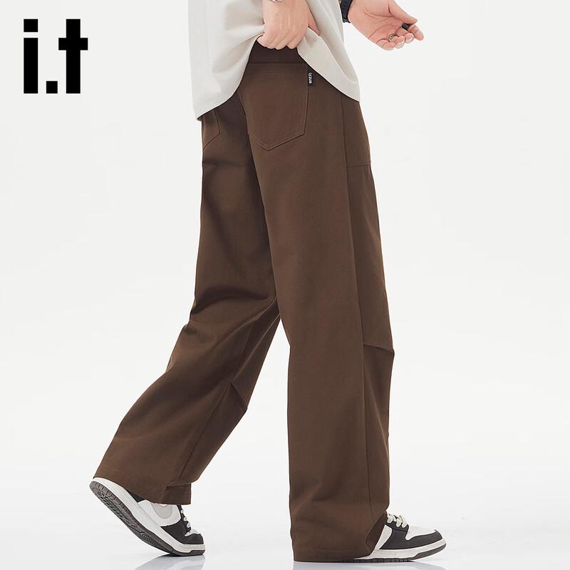 izzue it Men's American Style Casual Work Pants