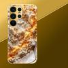 Art Luxurious High-end PhoneCase Electroplated Glass TPU PhoneCase for Samsung Galaxy S26 S25 S24 S23 S22 S21 FE,Ultra,Plus