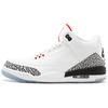 3 Retro Free Throw Line White Cement 923096-101