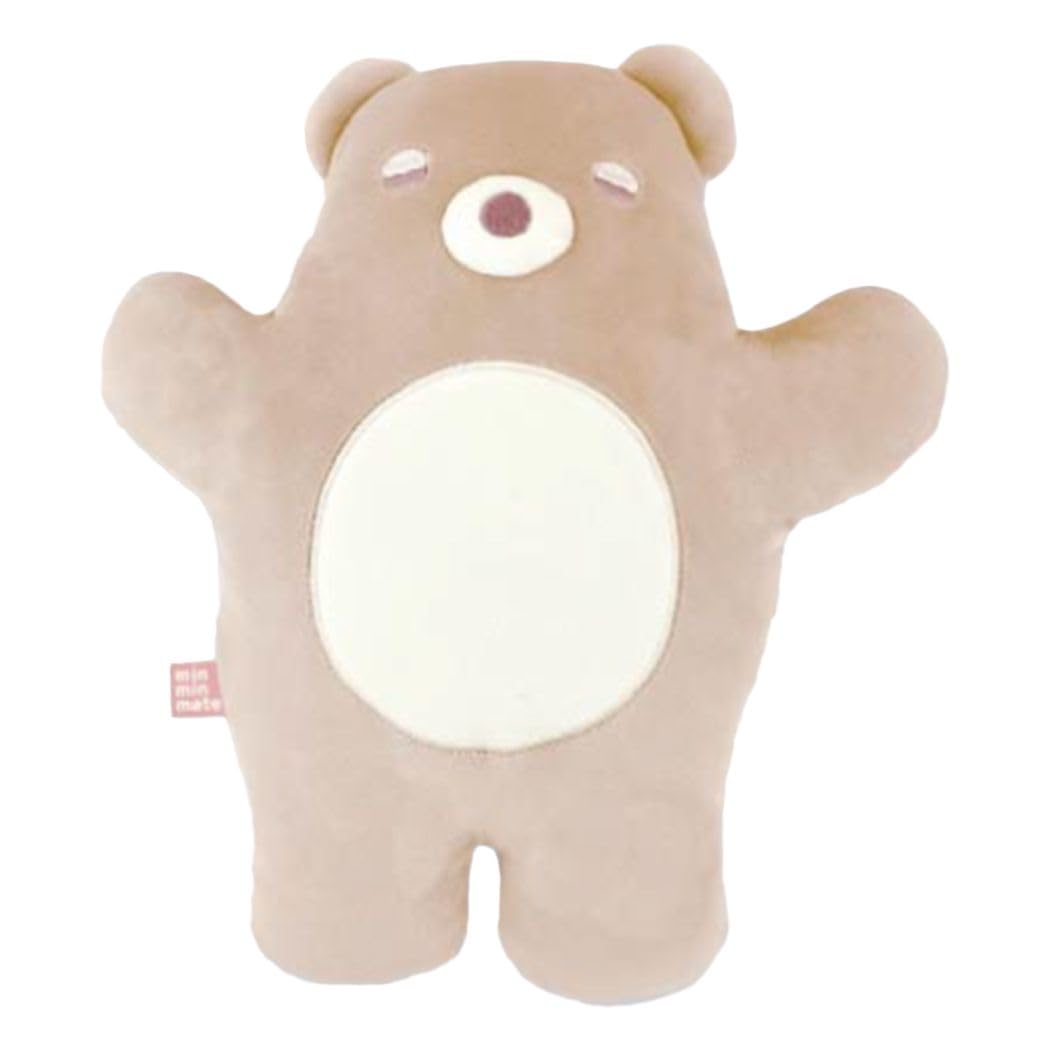 

Minminmate [Pillow] Relaxing Pillow CushionBear