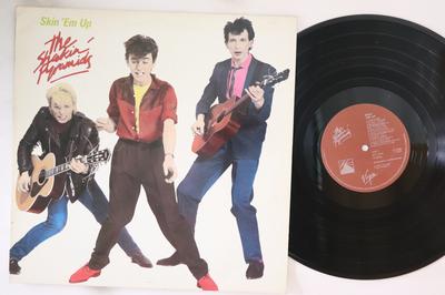 LP Record SHAKIN' PYRAMIDS - Skin 'em Up V2199 VIRGIN 1981 UK Rock Used