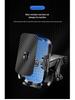 Car Air Vent Phone Mount with Suction Cup