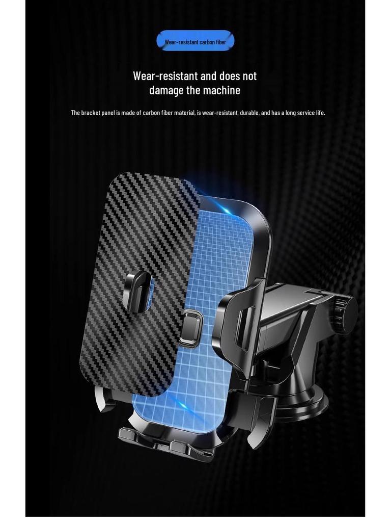 Car Air Vent Phone Mount with Suction Cup