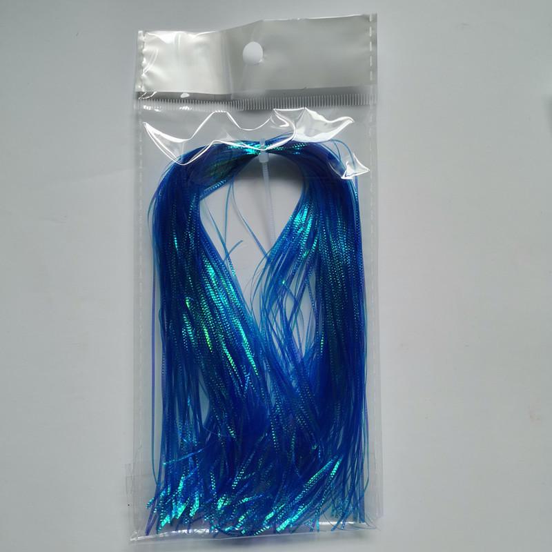 Flashy Embossed Imitation Fish Scale, 5g Pack for DIY Bionic Bait Lures