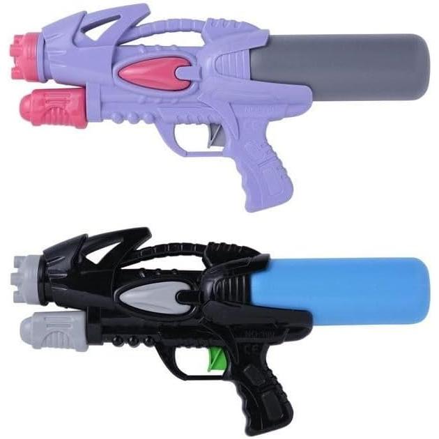 Maruka 168375 Pump Action Water Gun Nighthawk Toy Water Gun Ages 8+ Tank Capacity Approximately 350cc