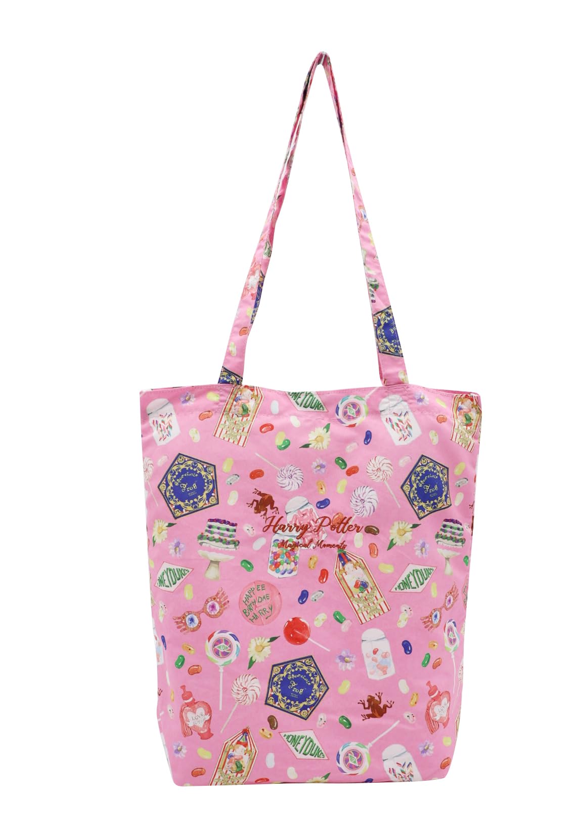 

Tote Bag [Harry Potter] WNHP-TTB07 Pink/07