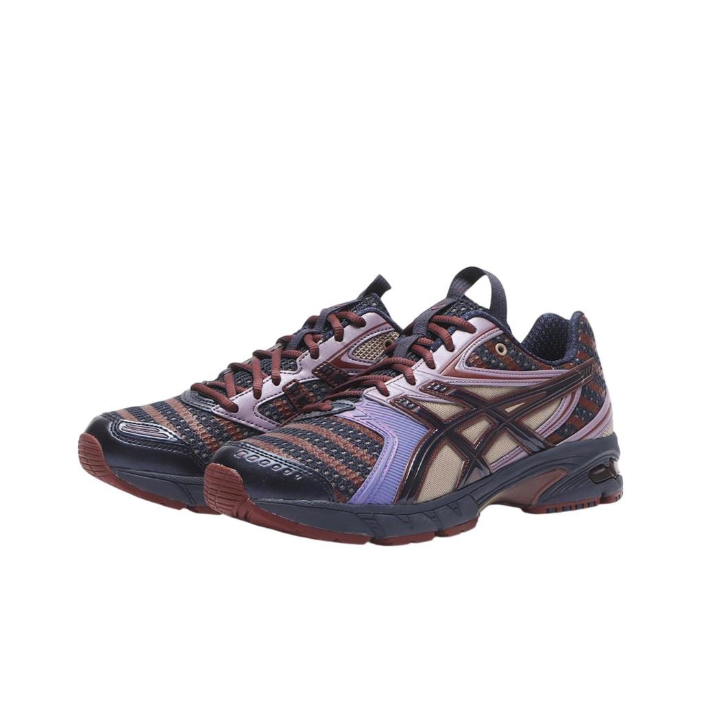 Kiko Kostadinov X ASICS UB9-S Gel DS Trainer 14 Midnight Purple Oxide Unisex Sneakers Blue 1203A606-400