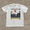 Snatch Film T-Shirt und Kinder T-Shirt, Retro Film Shirt und Kinder T-Shirt, Comfort Colors Unisex T-Shirt und Kinder T-Shirt