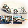 LEGO Ninjago Underwater Battleship Bounty 71756, Toy, Building Blocks, Gift, Ninja, Vehicle, Sea, Boys, Ages 9 and Up