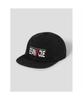 Binpolmen Paper Press X Beanpole Ball Cap Black