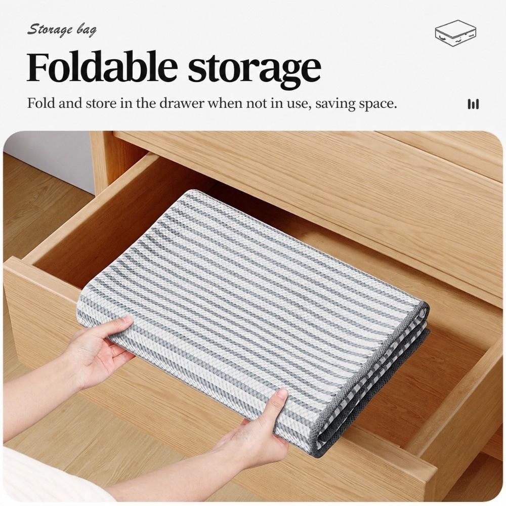 Dust-Proof Clothes Storage Bag Large Capacity Bedding Storage Box  Under Bed Storage