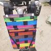 Waterproof Bicycle Bag Black Multicolor Cycling Front Storage High Quality Mobile Phone Holder