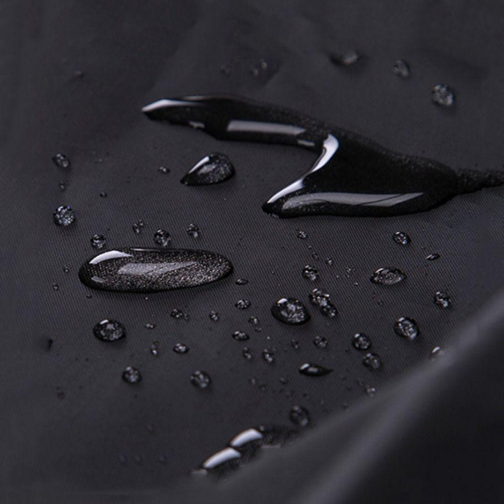 Oxford Cloth Reflective Rain Cover Adjustable Hiking Rain Cover Backpack Rain Cover Travel