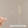 Vintage Chinese Style Hairpin for Updos - Elegant Retro Hair Stick with Tassel for Qipao