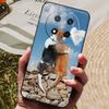 For Honor Magic7 Lite 5G Case Soft TPU Silicone Back Cover for Honor Magic 7 Lite Phone Cases Magic7Lite 7Lite Cute Cartoon