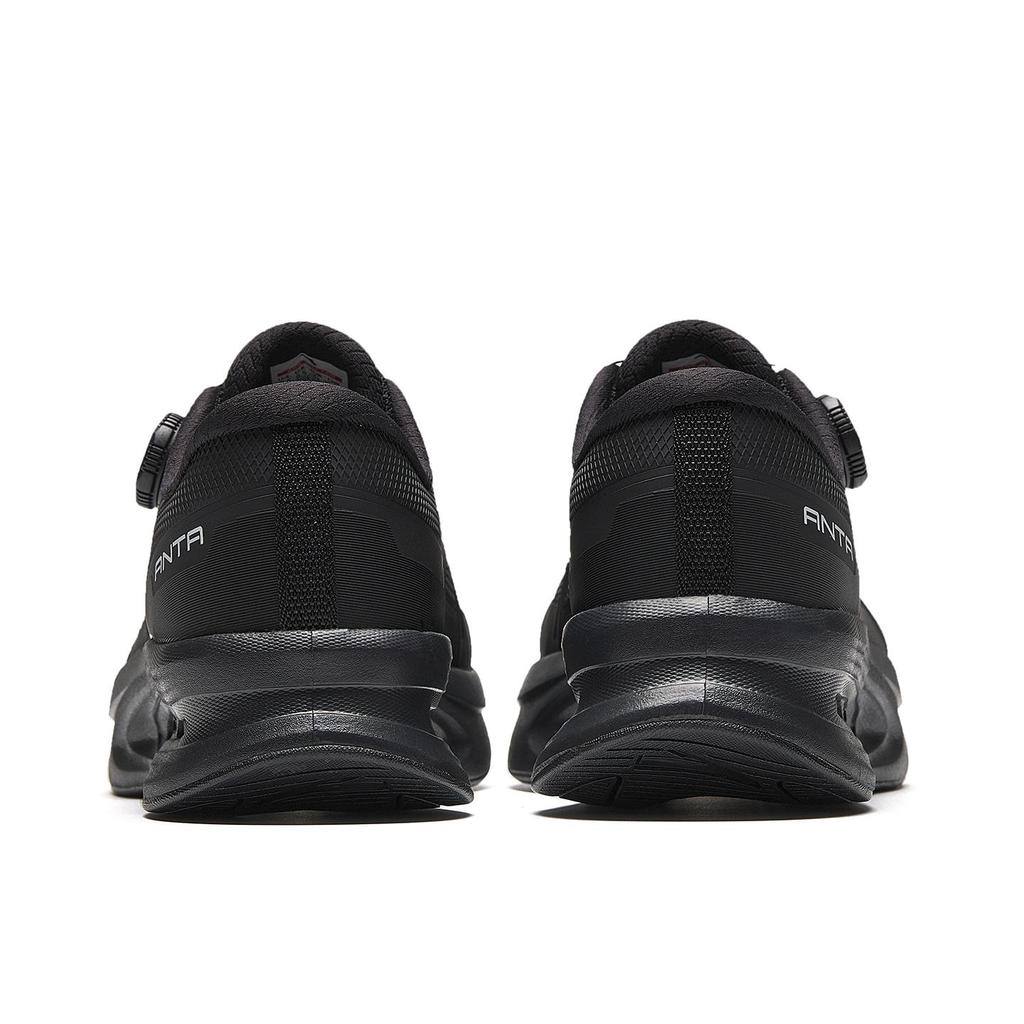 Anta Shenxing 13 Pro Commuter Sneakers Men Basic Black 912547711-1