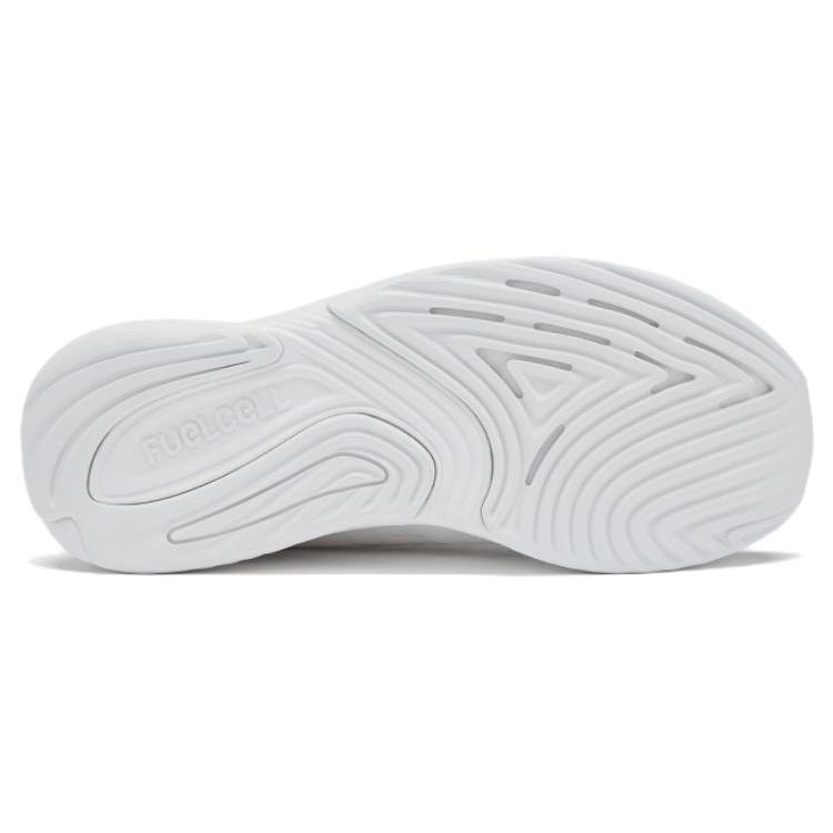 New Balance NB Vazee Prism Spliced Letter Lace-Up Fabric Low-Top Long Distance Running Shoes Women Sneaker White WFCPZCW2