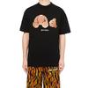 Palm Angels Broken Bear graphic T-shirt PMAA001R21JER0011060