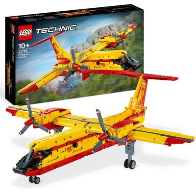 LEGO Technic 42152 Avión de bomberos