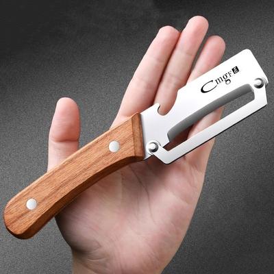 כלים לעבודה עם פירות וירקות – קולפנים