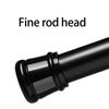 Extendable Tension Rod Ideal For Renters Easy Installation Without Wall Damage Flexible Solution