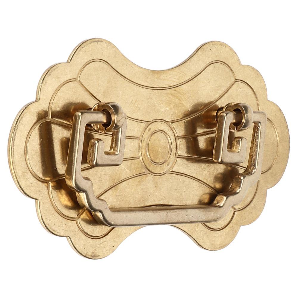Brass Antique Drawer Handle Durable Cabinet Handles Antique Vintage Drawer Pulls Kitchen