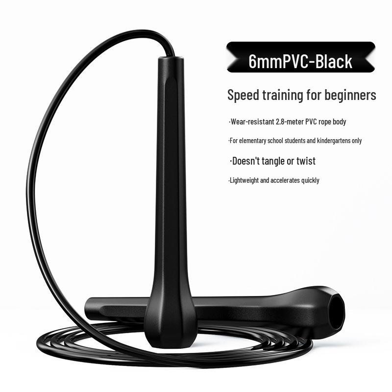 Adjustable Skipping Rope for Kids, Students, Beginners, Adults, and Fitness Training.