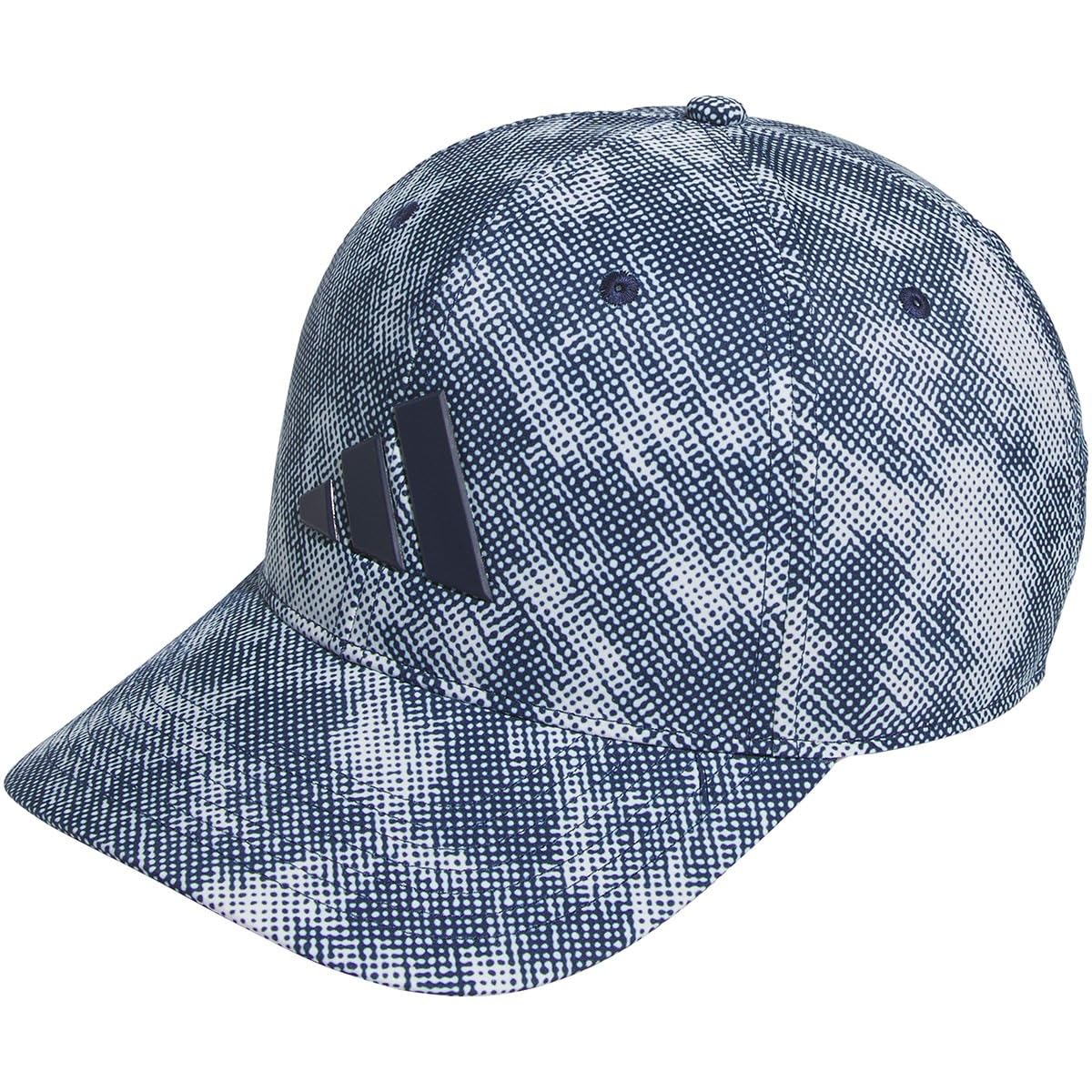 

Adidas Golf Graphic Snapback Cooling Cap in Navy Men s White/College