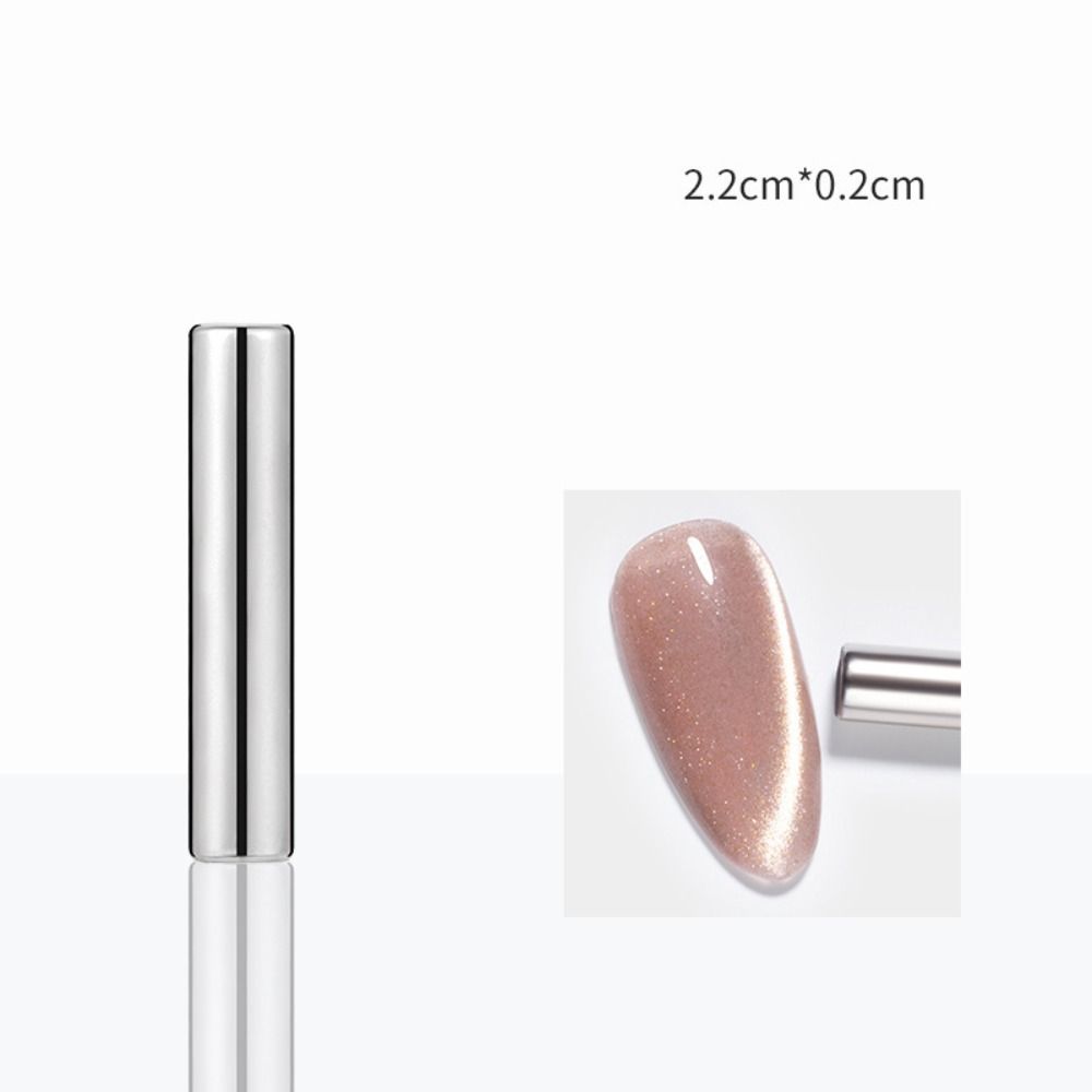Cat Eyes Magnetic Nail Stick Multi Functional Nail Art Magnetic Bar 3D Nail Polish Magnet Pen