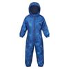 Regatta Childrens/Kids Splat II Dinosaur Waterproof Puddle Suit