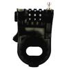 Ultra Small Bike Security Lock 3 Digit Password Padlock Code Wire Safety Luggage