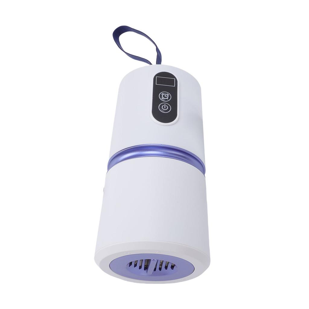 High Speed Portable Clothes Dryer Apartment Travel RV Mini 200W Drying Machine for Light Clothes Underwear with Dry Bag