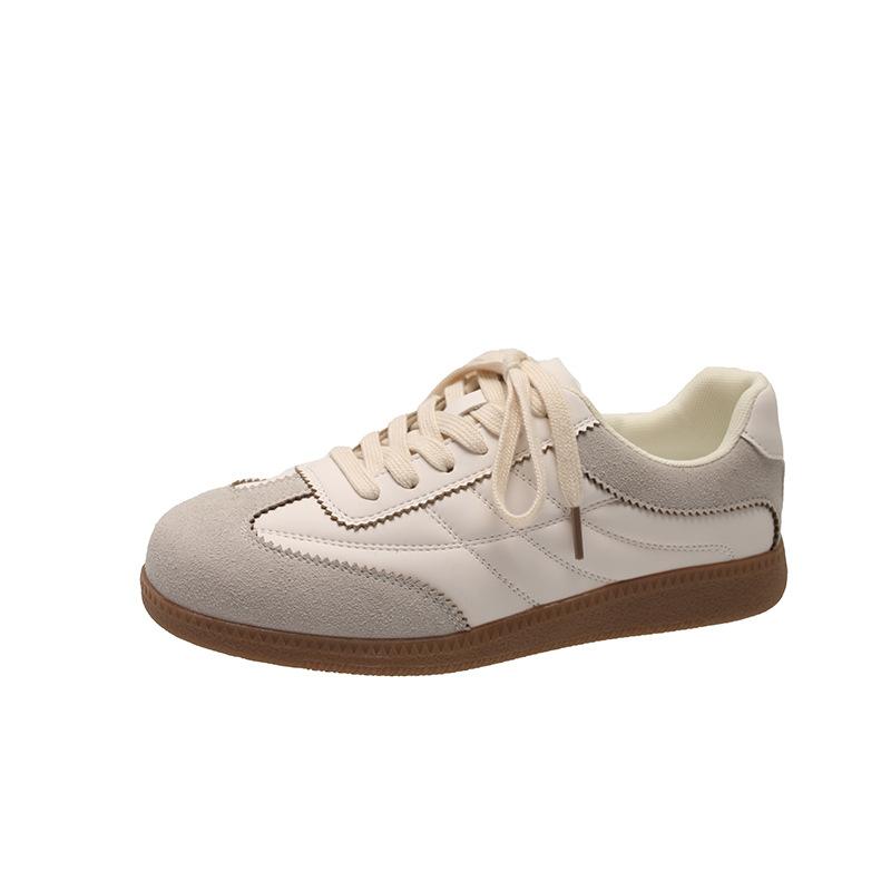 

2024 ретро серебристые немецкие кроссовки легкие спортивные туфли на плоской подошве универсальные повседневные детские кроссовки Forrest Gump 35