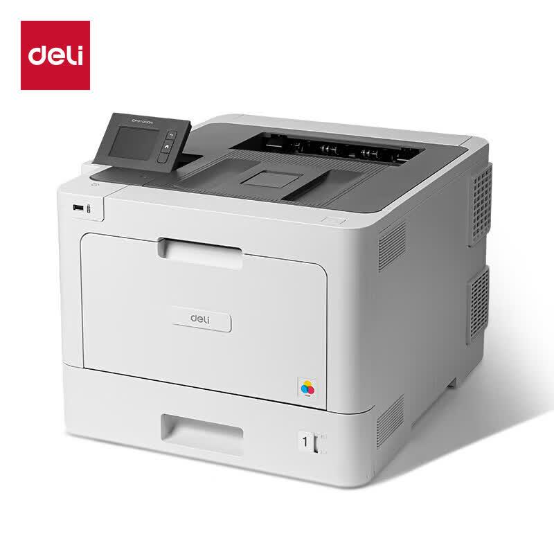 Deli CP3100DN Auto Duplex Color Laser Printer CN plug (adapter included)