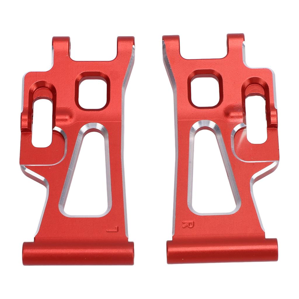 RC Rear Lower Arm Parts Model Car Parts Aluminum Alloy Upgrade Parts for Hyper Go 1 14 14209 14210