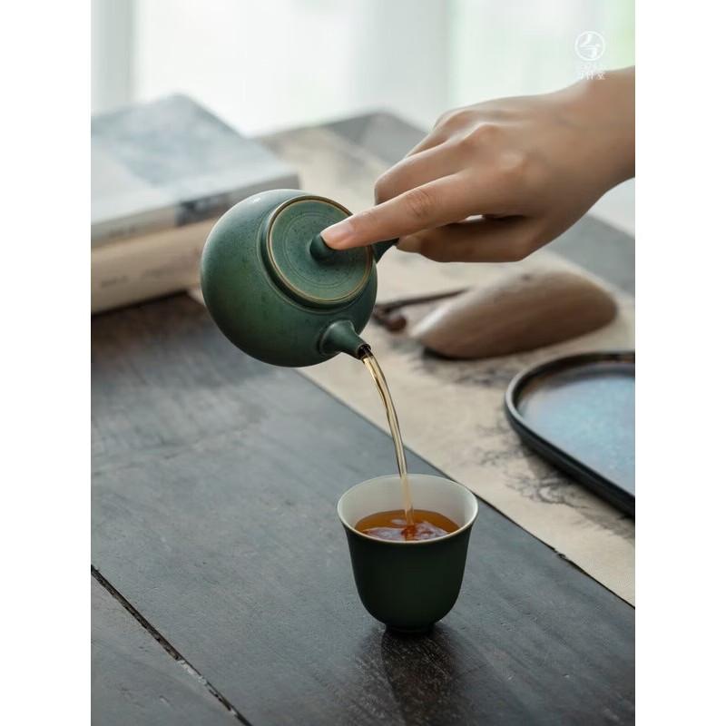 Edenus Chinese Style Ceramic Tea Set