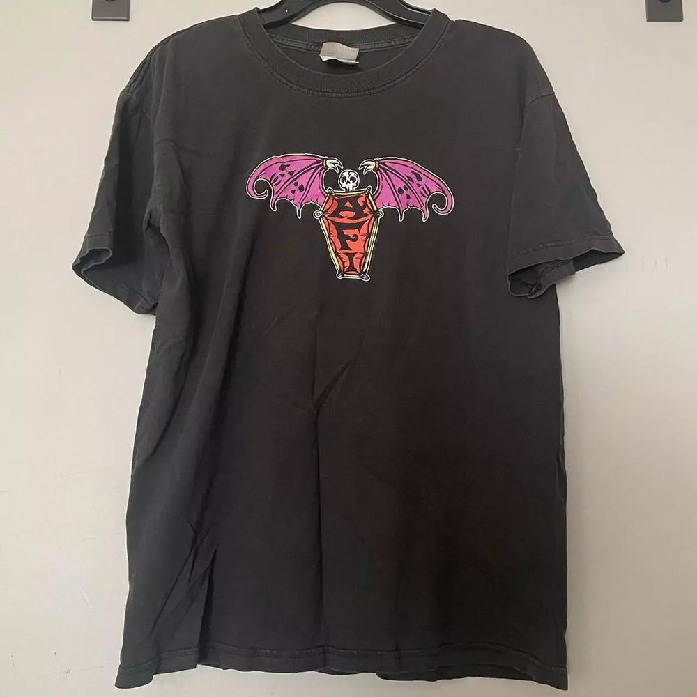 AFI Band Shirt AFI Band Black Tshirt Unisex S5XL Gift For Fans KK101 Unisex T-Shirt XL