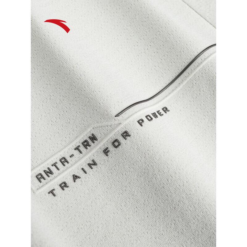 Anta Men's All-Weather Extraordinary XT2 Half-Zip Polo Shirt