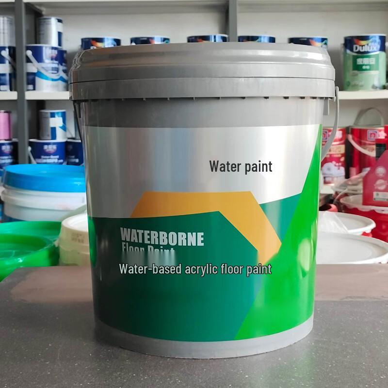Yueligpin Water-Based Floor Paint