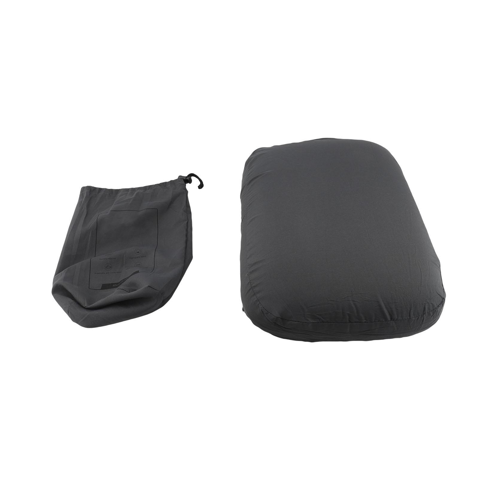 Camping Pillow Slow   Portable Beach Pillow for Outdoor Travel Backpacking Hiking