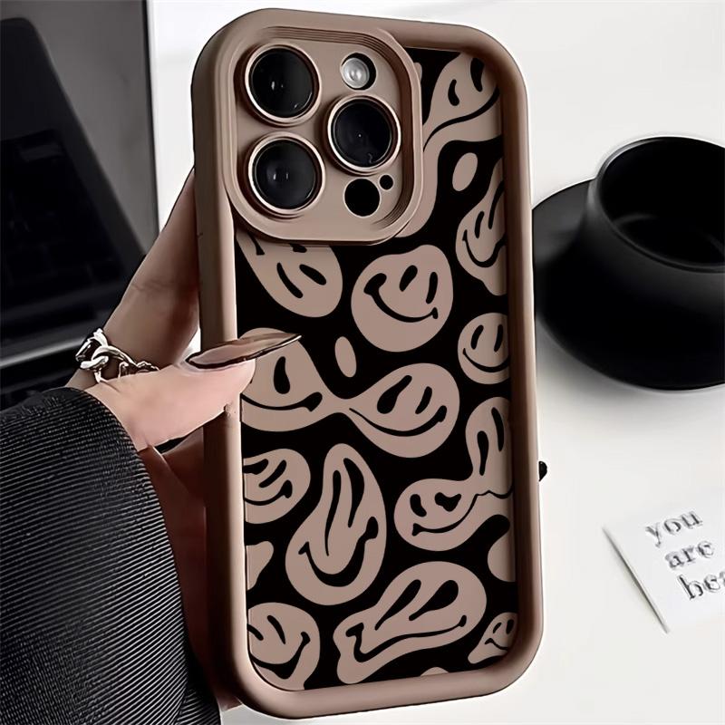 Leopard Painted Case For Samsung A55 5G A54 A35 A15 A34 A33 A14 A13 A12 A32 A53 A52s S24 Ultra S23 S22 S20 S21 FE Soft Funda
