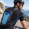 Sport-Trinkblase mit Schlauch, Auslaufsicherer Wasserreservoir-Beutel, Wasserbehälter-Rucksack für Laufen, Radfahren, Wandern, Outdoor-Camping, Klettern