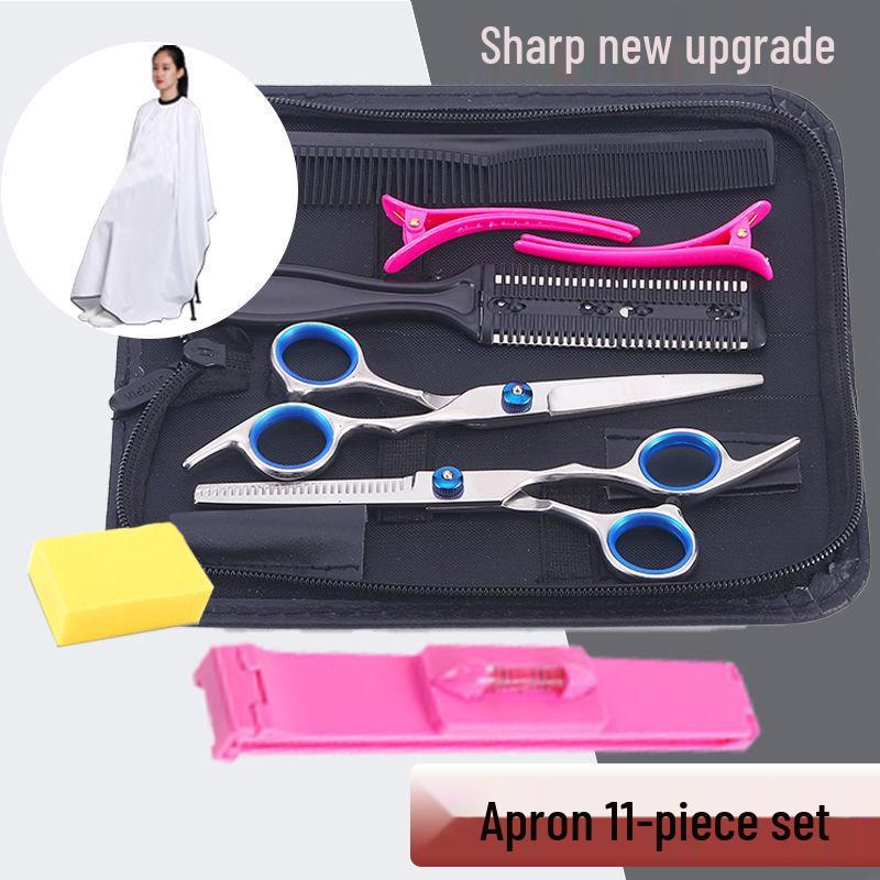 Detachable Haircutting Scissors for Home Hairdressing - DIY Haircut Tool