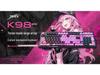 LingBao K98 Wireless 101-Key Hot-Swappable Mechanical Gaming Keyboard