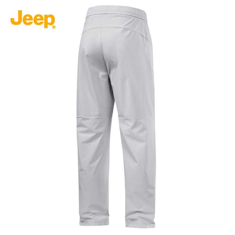 Jeep Men's Outdoor Water-Repellent Cargo Pants