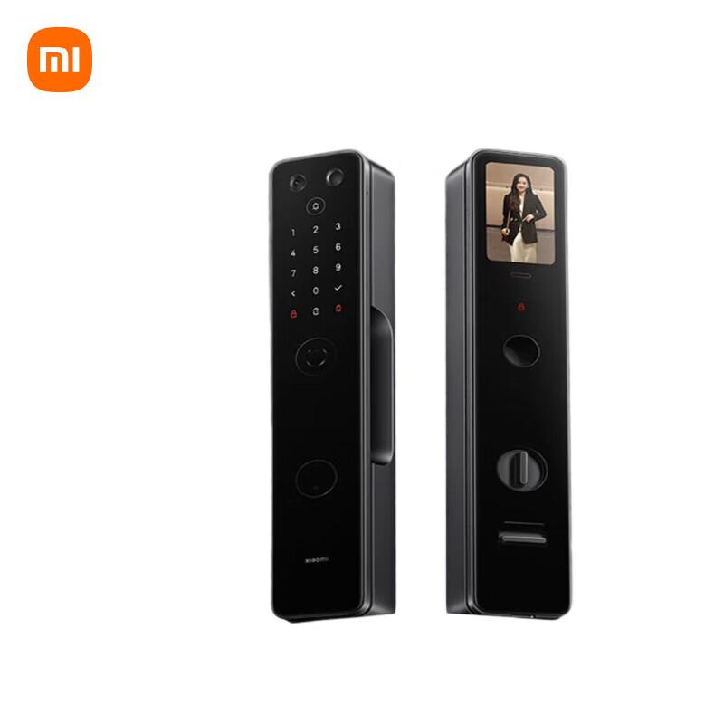 

Xiaomi Smart Door Lock M20 Full Automatic with Large Screen Cat Eye