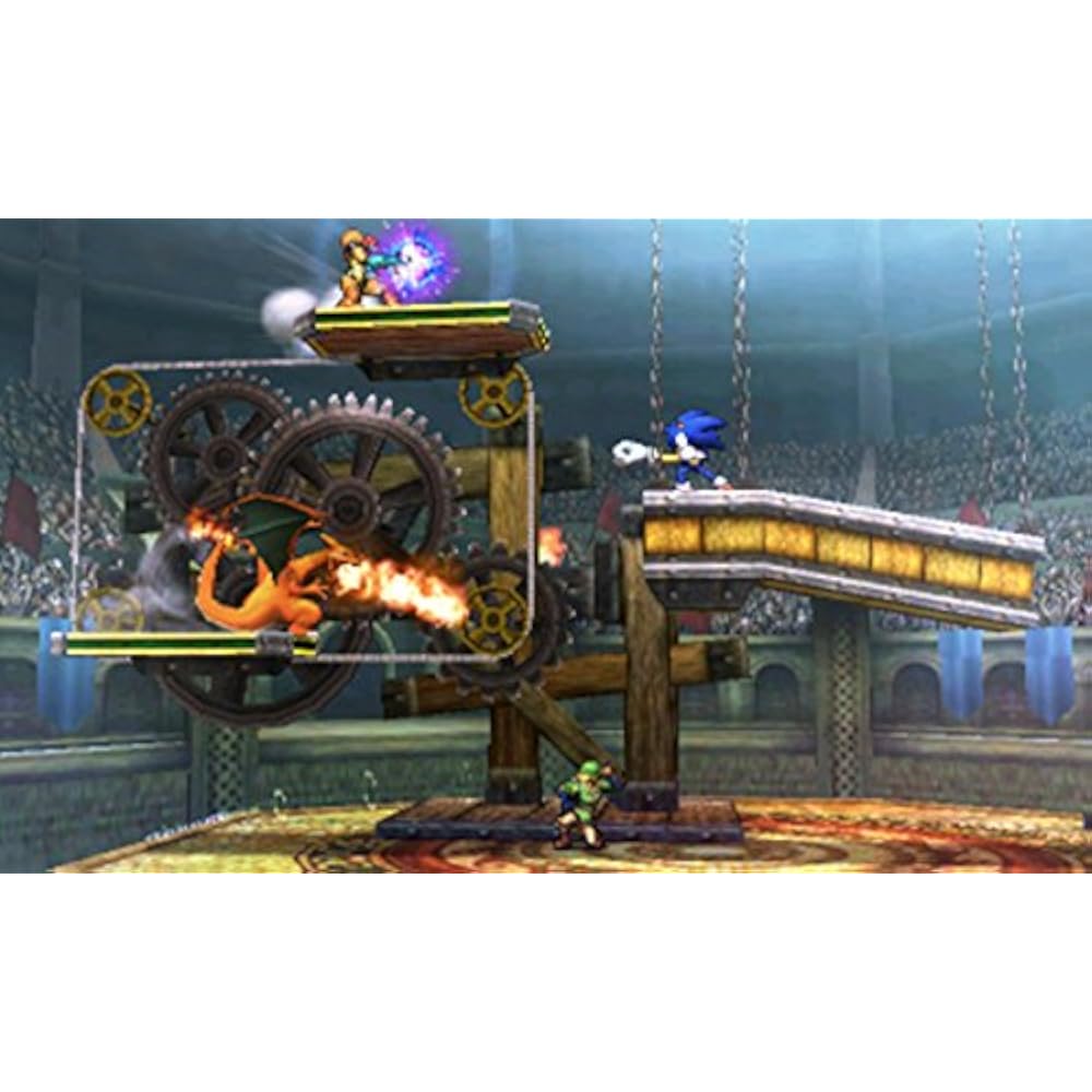 Super Smash Bros. for Nintendo 3DS